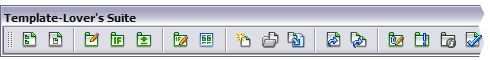 MX 2004 Toolbar