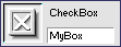 Check Box Name